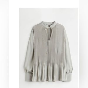 Beautiful tunic blouse XL from H & M